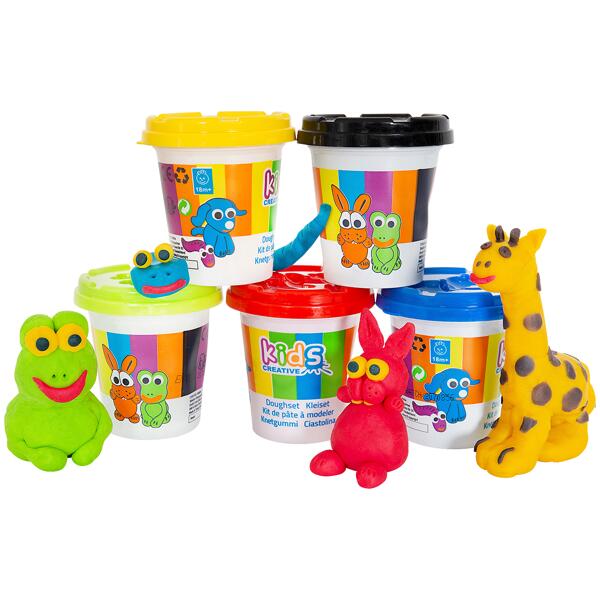 Set pâte à modeler Kids Creative