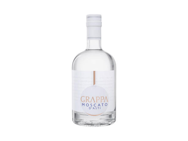 GRAPPA MOSCATO