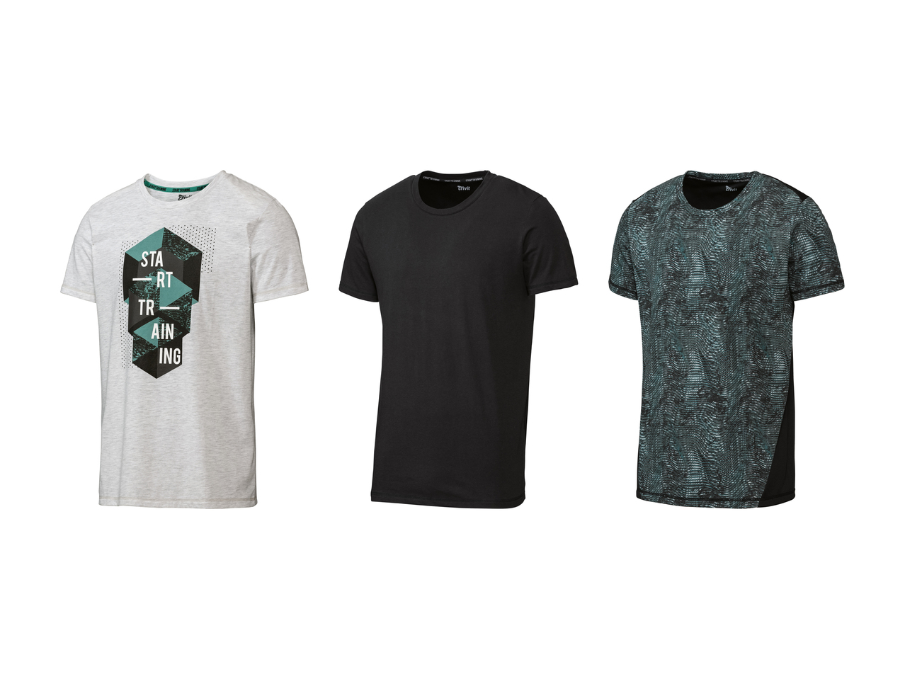 Tee-shirt de sport1