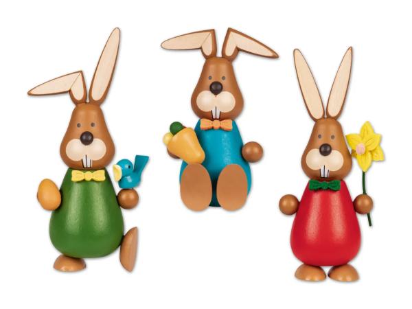 Holz-Osterfigur