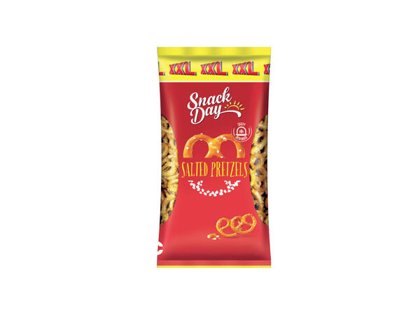 Salted Pretzels XXL