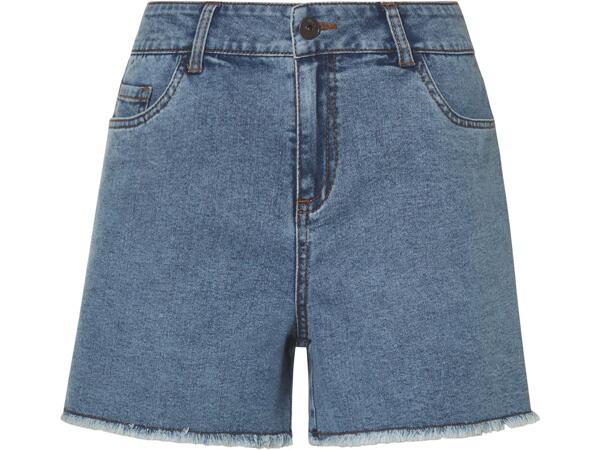 Ladies' Denim Shorts