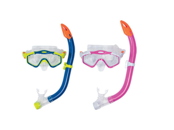 Kids' Snorkel Set