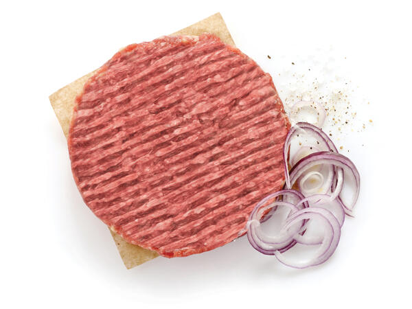 Black Angus Hamburger origin: Ireland