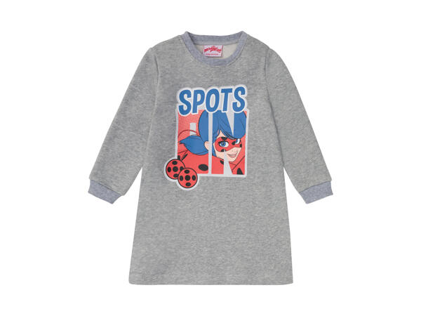 Girls' Dress "Frozen II, Miraculous, Peppa Pig"