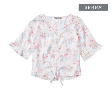 Women's Viscose Linen Top
