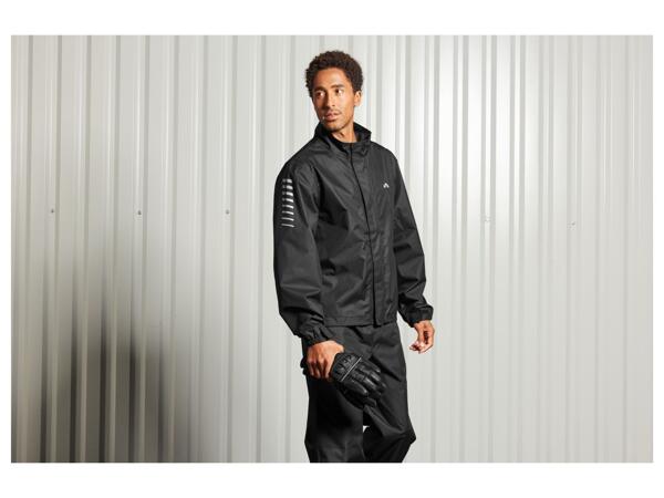 Waterproof jacket
