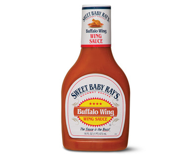 Sweet Baby Ray's Wing Sauce