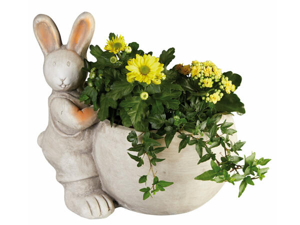 Terracotta Osterhase