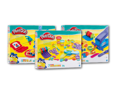 Lot de pâte à modeler PLAY-DOH