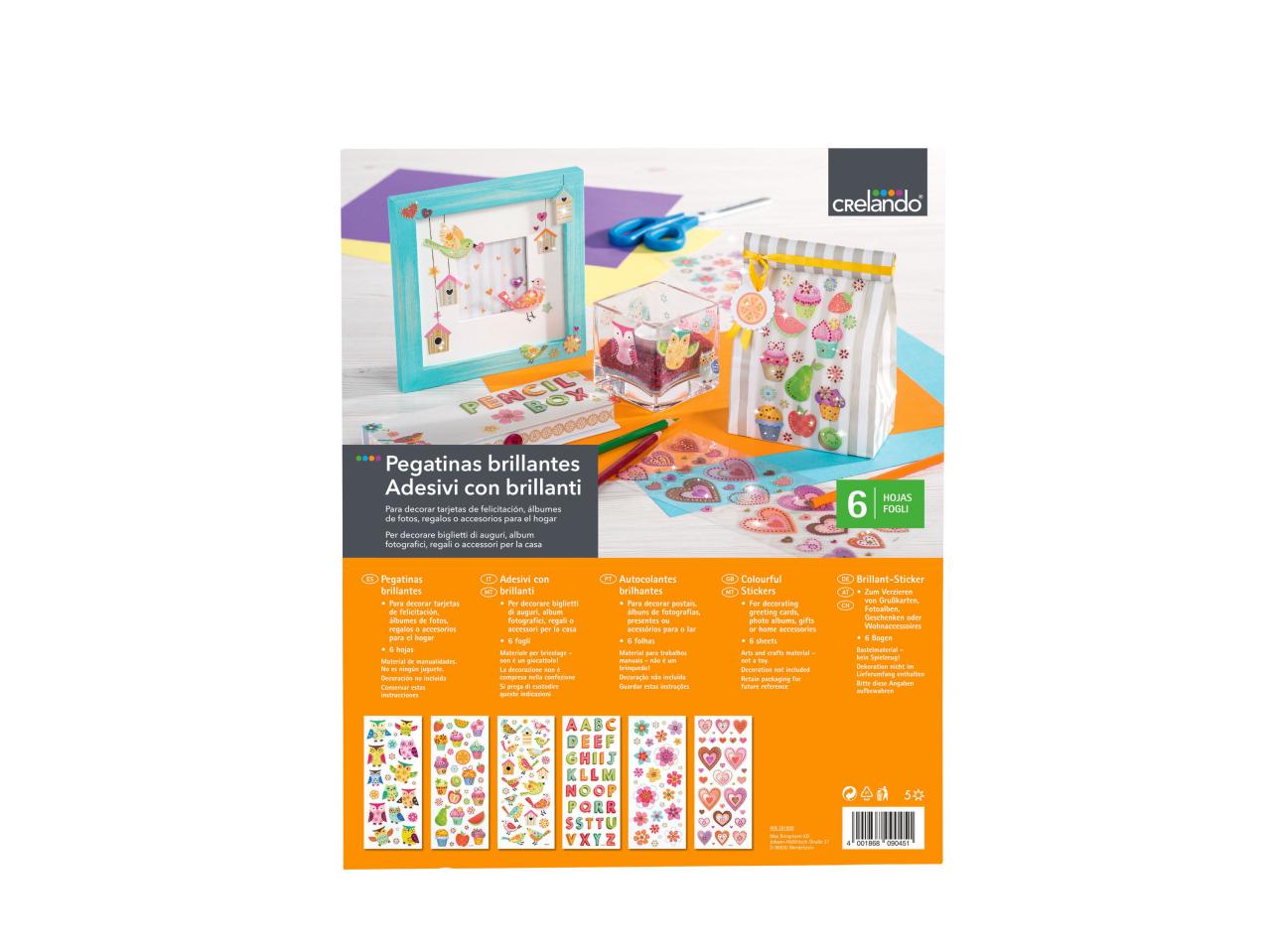 Craft Paper or Accessories