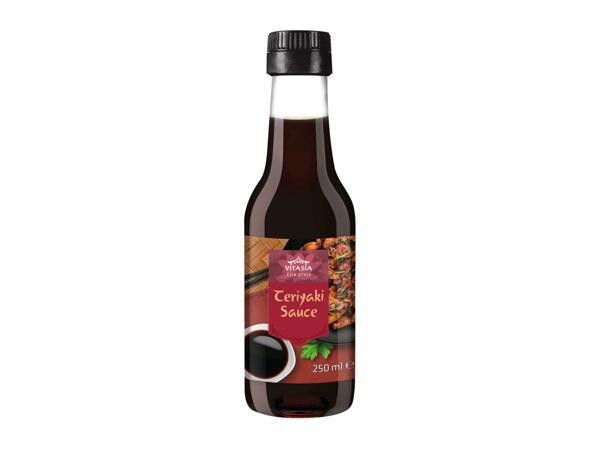 Vitasia Asian Spice Sauces