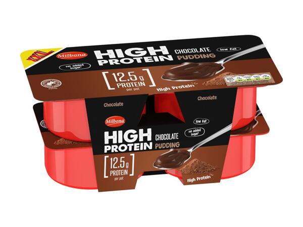 XXL High Protein Chocolate Pudding