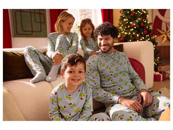 Dámské pyžamo Grinch