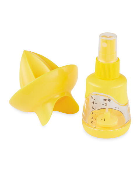 Kirkton House Lemon Juicer & Mist