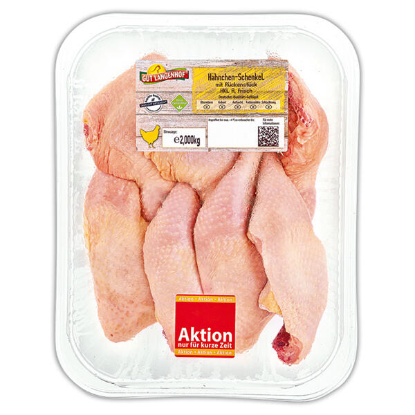 Hähnchen-Schenkel