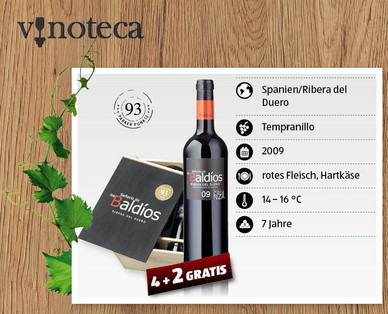 Señorío de los Baldíos Crianza