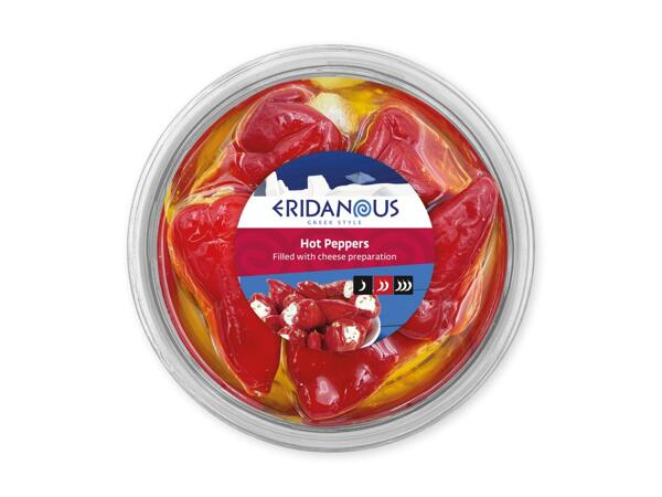 Peberfrugt-mix