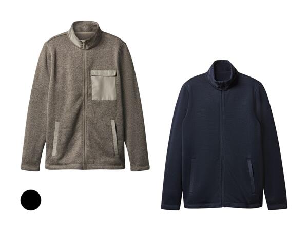 ESMARA MEN(R) Fleecesweater