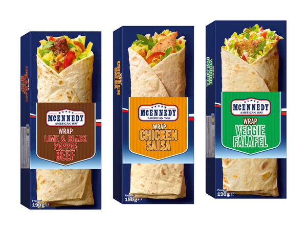 Wraps