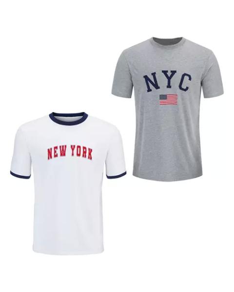 Adult USA T-shirt