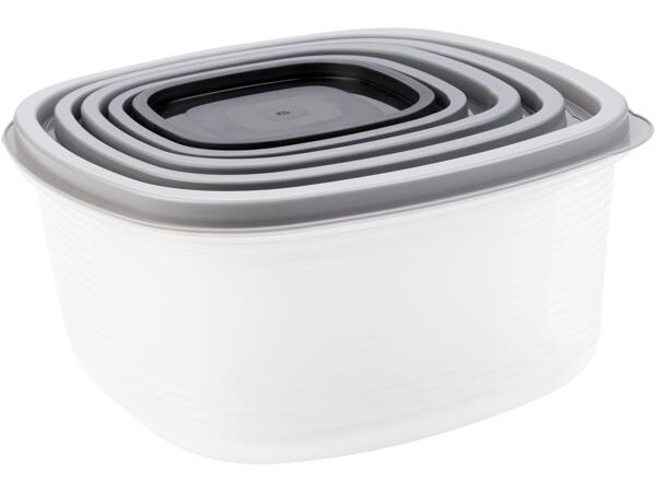 Food Storage Container Set