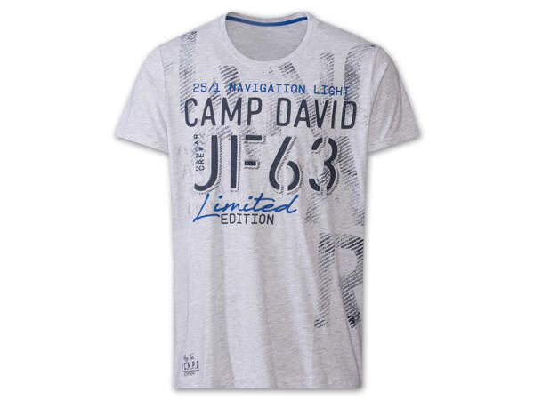 Camp David Herren T-Shirt