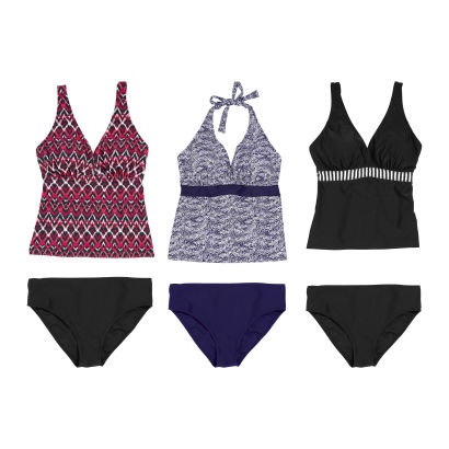 Maxi tankini