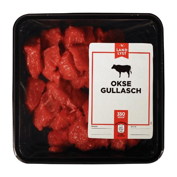 Oksegullasch