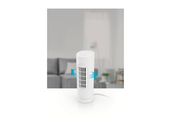 Silvercrest Mini Tower Fan