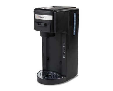 Ambiano Single Serve Coffee Maker - Aldi - US - Specials archive