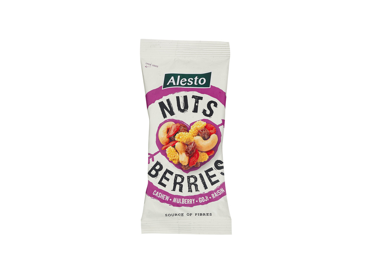 Mélange de noix