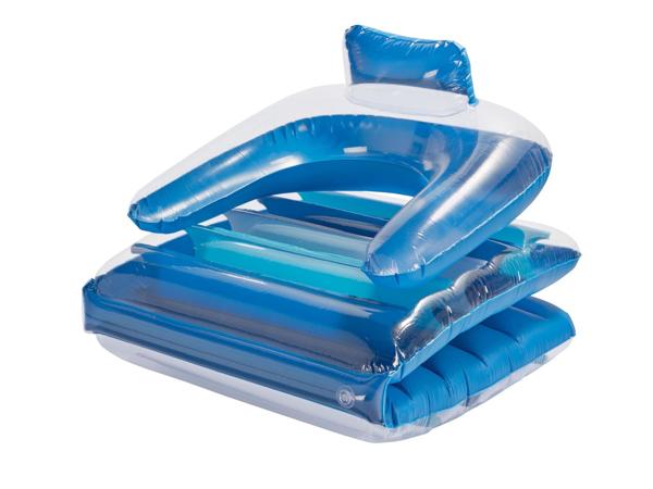 Kids' Paddling Pool or Inflatable Beach Chair