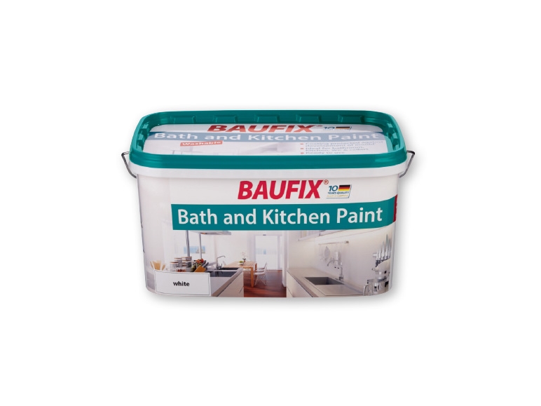 BAUFIX(R) 5L Bath and Kitchen Paint