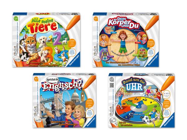 Tiptoi Spiel