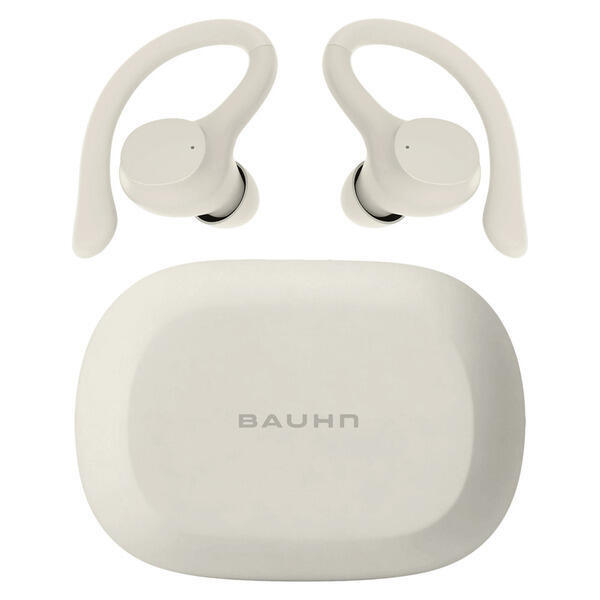 Bauhn Gray Bluetooth Earbuds
