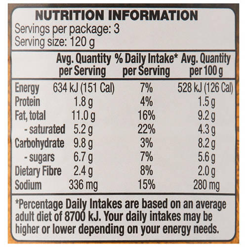 Butter Chicken Indian Simmer Sauce with Spice Cap 360g