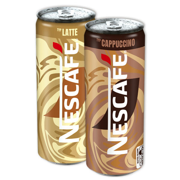 Eiskaffee