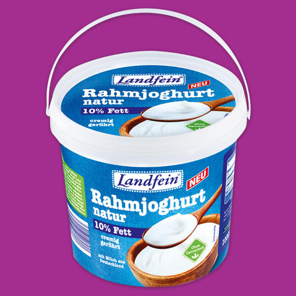 Rahmjoghurt