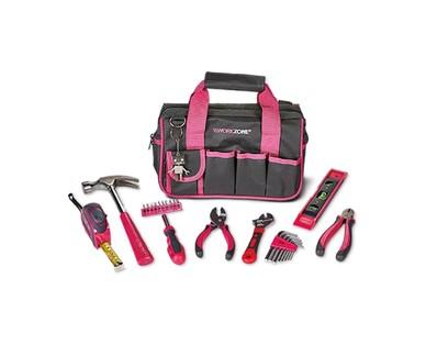 WORKZONE 25 pc Tool Set