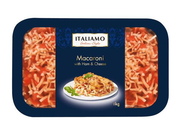 Makkaroniauflauf