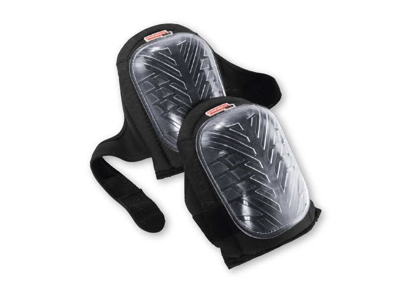 POWERFIX(R) Gel Knee Pads