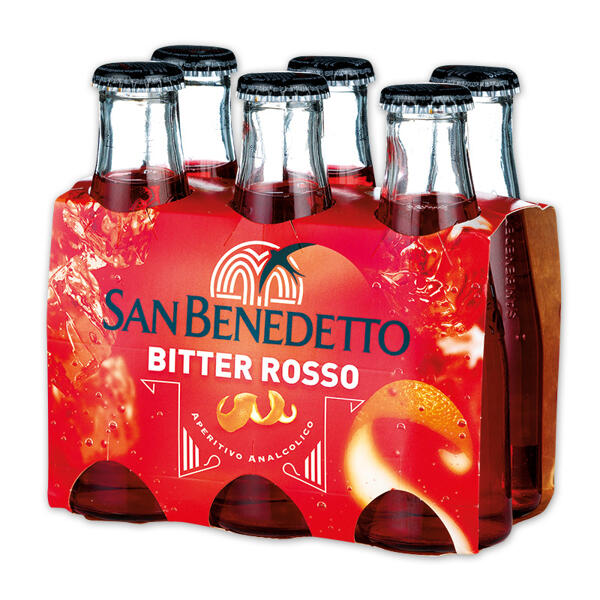 Bitter Rosso / Ginger