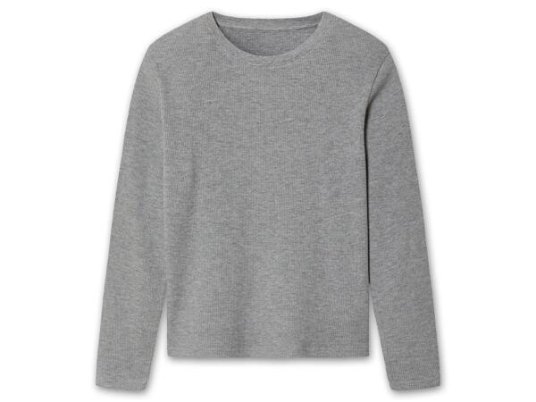Kinder Langarmshirt