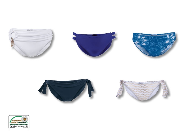 Slip de bain