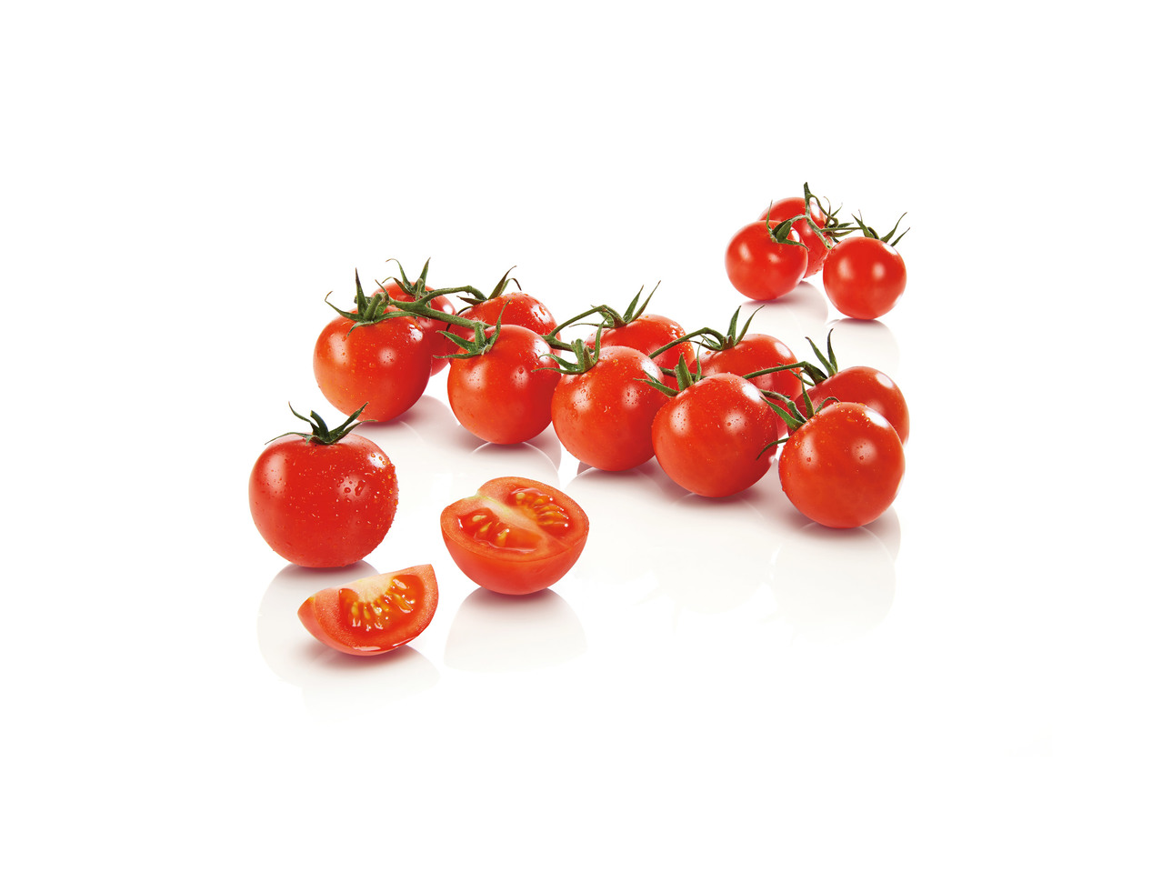 CHERRY RAJČATA KEŘÍKOVÁ KOKTEJLOVÁ