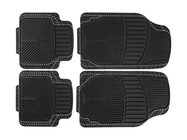 All-Weather Car Mat Set