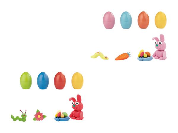 Set de pâte à modeler