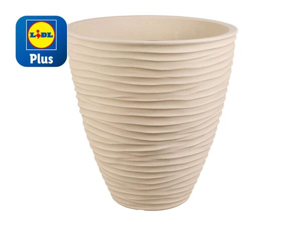 Parkside Plant Pot - Beige