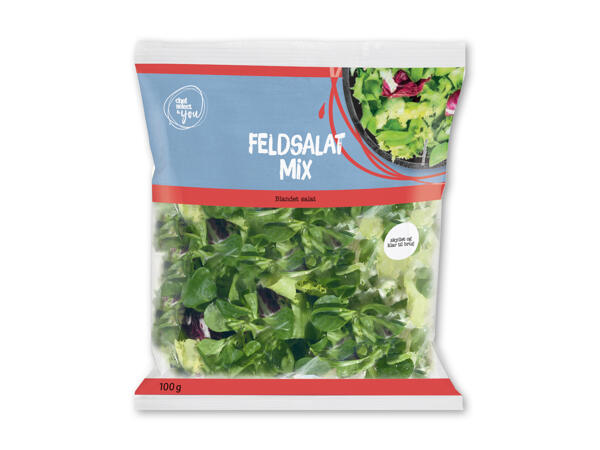 Feldsalatmiks